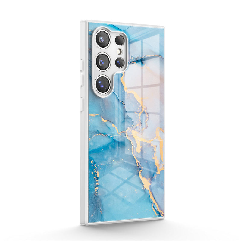 Sapphire Blue - Samsung Case