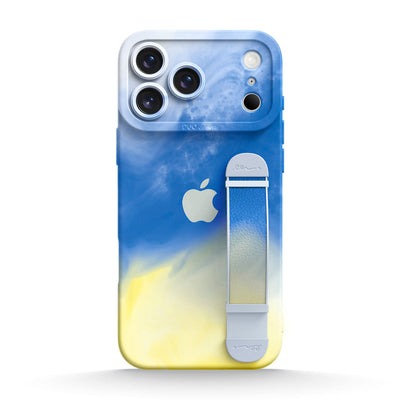 Critical Point - iPhone Wrist Strap Case