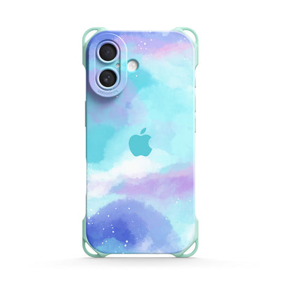 Astral Blue - iPhone Ultra Impact Case