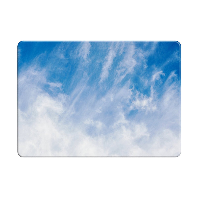 Clear Sky - Macbook Case