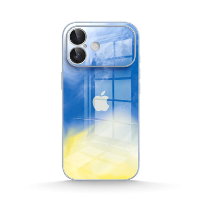 Critical Point - iPhone Glass Case