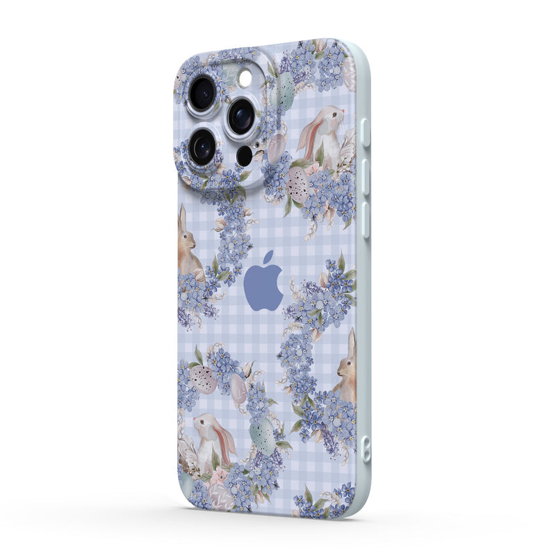 Hide and Seek - iPhone Silicone Case