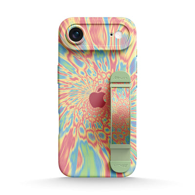 Losing Yourself - iPhone Wrist Strap Case