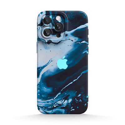 Otherworldly Ghost - iPhone Silicone Case