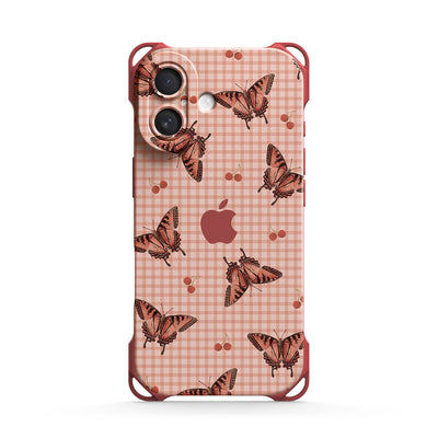 Dancing With Butterflies - iPhone Ultra Impact Case