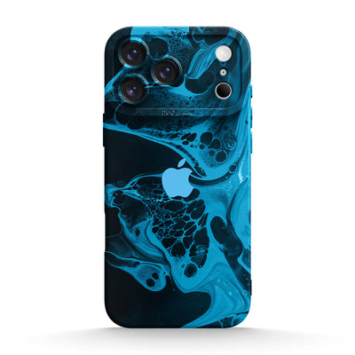 Ghost Sea - iPhone Silicone Case