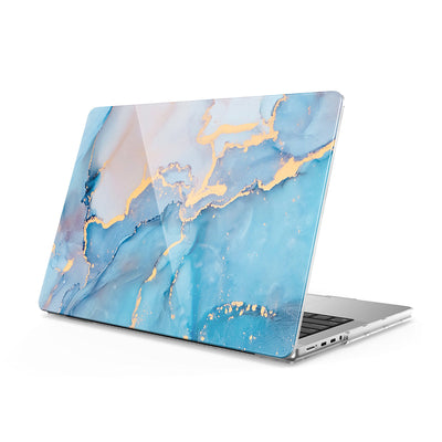 Sapphire Blue - Macbook Case
