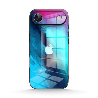 Endless Sea - iPhone Glass Case