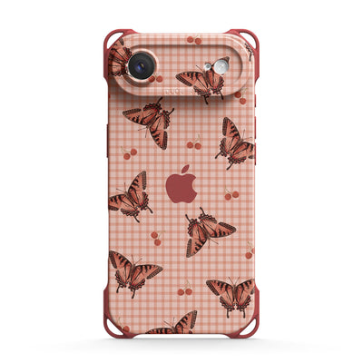 Dancing With Butterflies - iPhone Ultra Impact Case