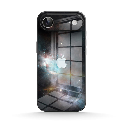 White Light - iPhone Glass Case