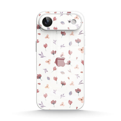 Floral Scent - iPhone Glass Case