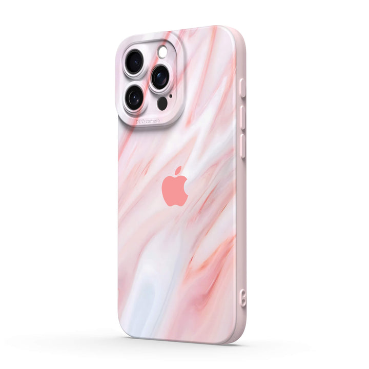 Roze Jade - iPhone-hoesje