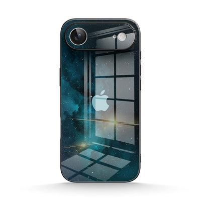 Starry Night - iPhone Glass Case