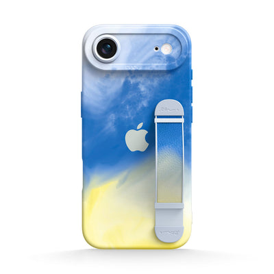 Critical Point - iPhone Wrist Strap Case