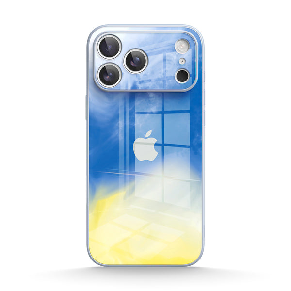 Middernachtgroen - iPhone-hoesje