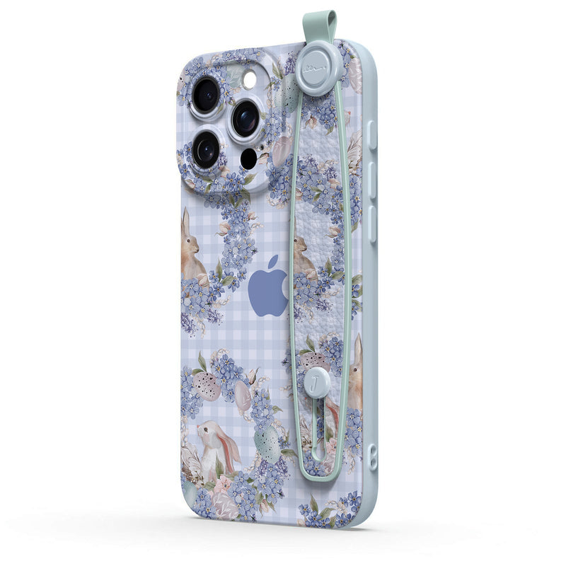 Hide and Seek - iPhone Wrist Strap Case