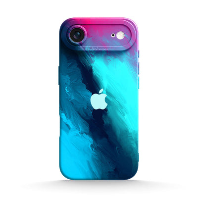 Endless Sea - iPhone Silicone Case