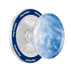 Clear Sky - MagSafe AirBag Grip