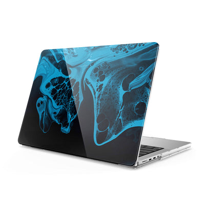 Ghost Sea - Macbook Case