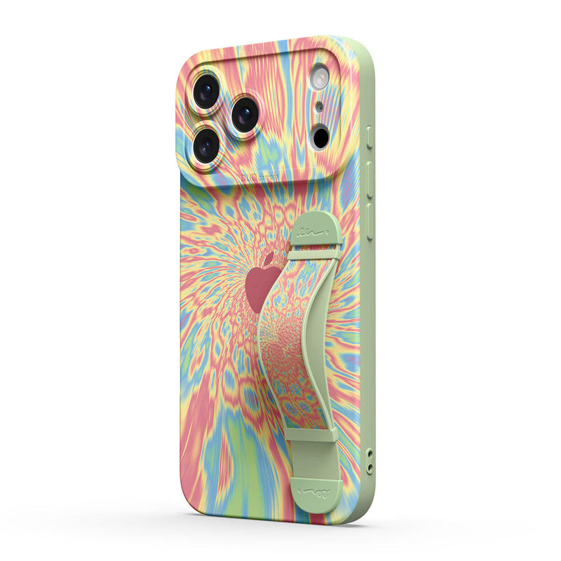 Losing Yourself - iPhone Wrist Strap Case