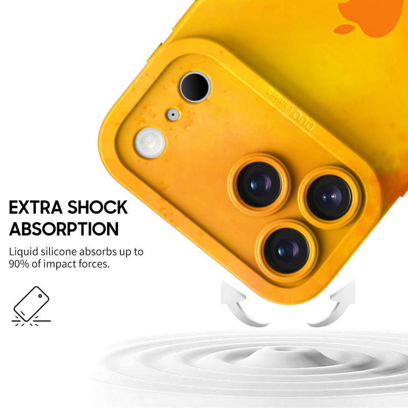 Dissipate - iPhone Silicone Case