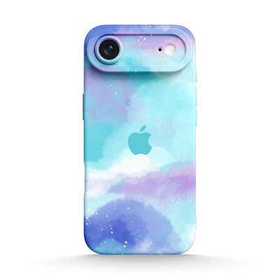 Astral Blue - iPhone Silicone Case