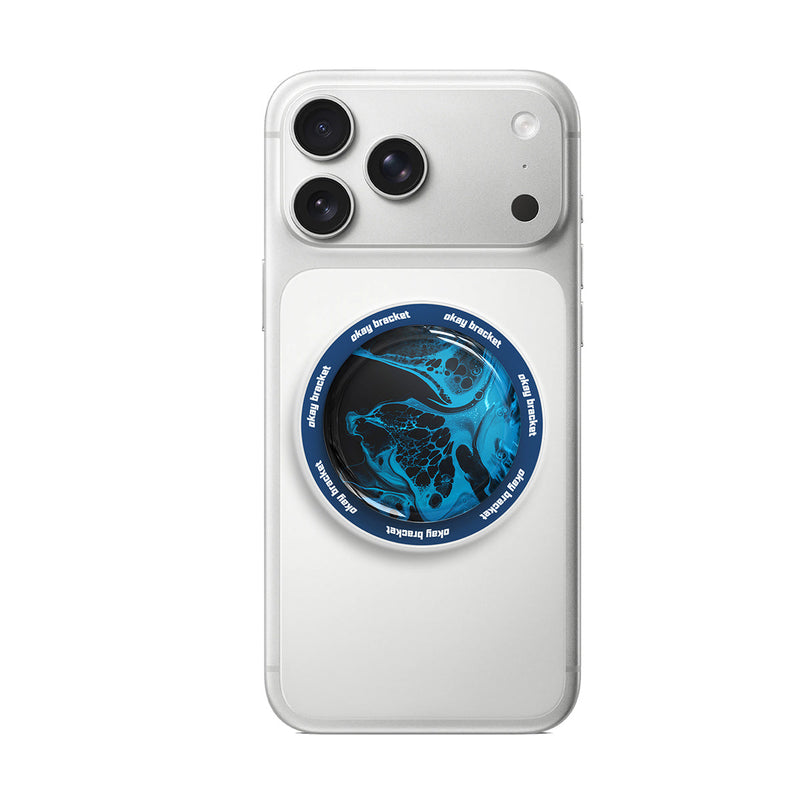 Ghost Sea - MagSafe AirBag Grip