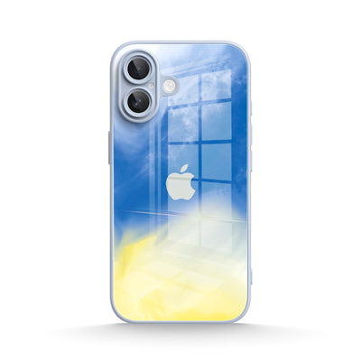 Critical Point - iPhone Glass Case