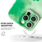 Lemony Freshness - iPhone Silicone Case