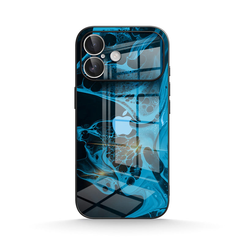 Ghost Sea - iPhone Glass Case