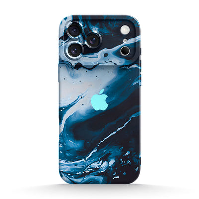 Otherworldly Ghost - iPhone Silicone Case