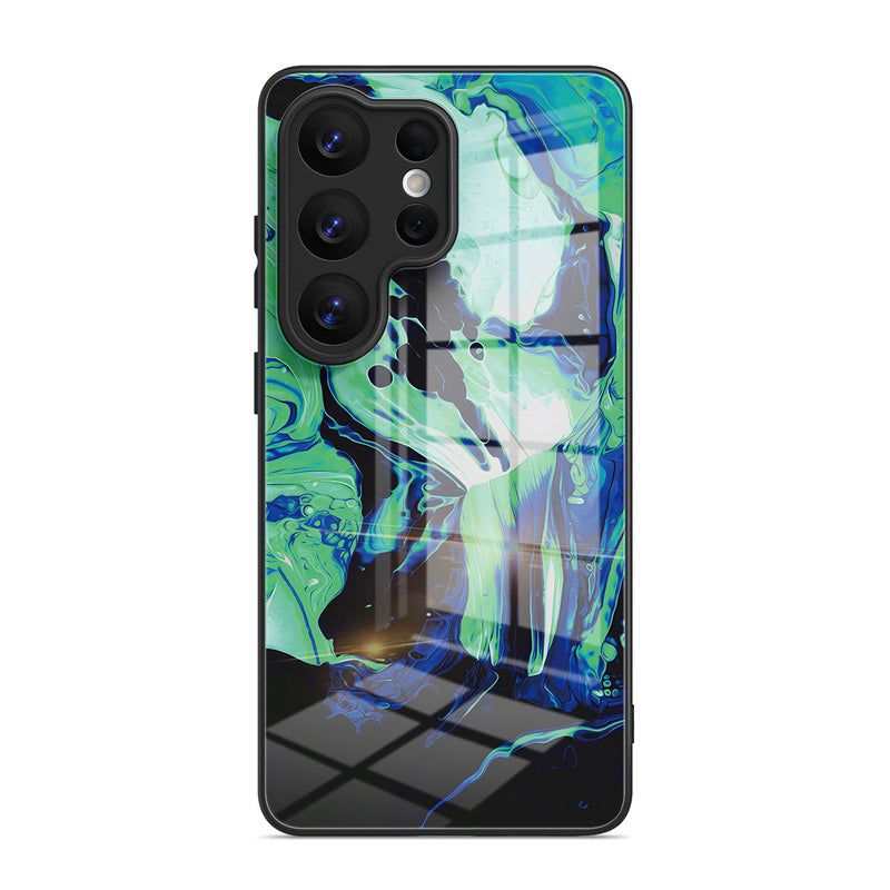 Netherworld Crack - Samsung Case