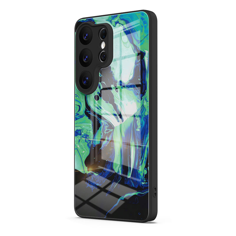 Netherworld Crack - Samsung Case