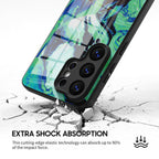 Netherworld Crack - Samsung Case