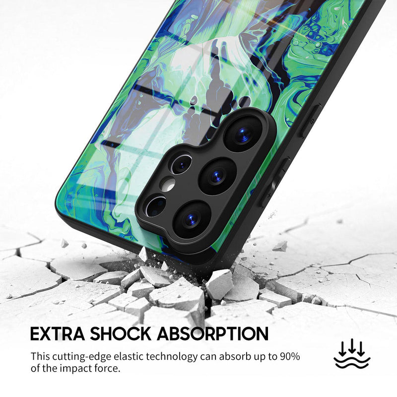 Netherworld Crack - Samsung Case
