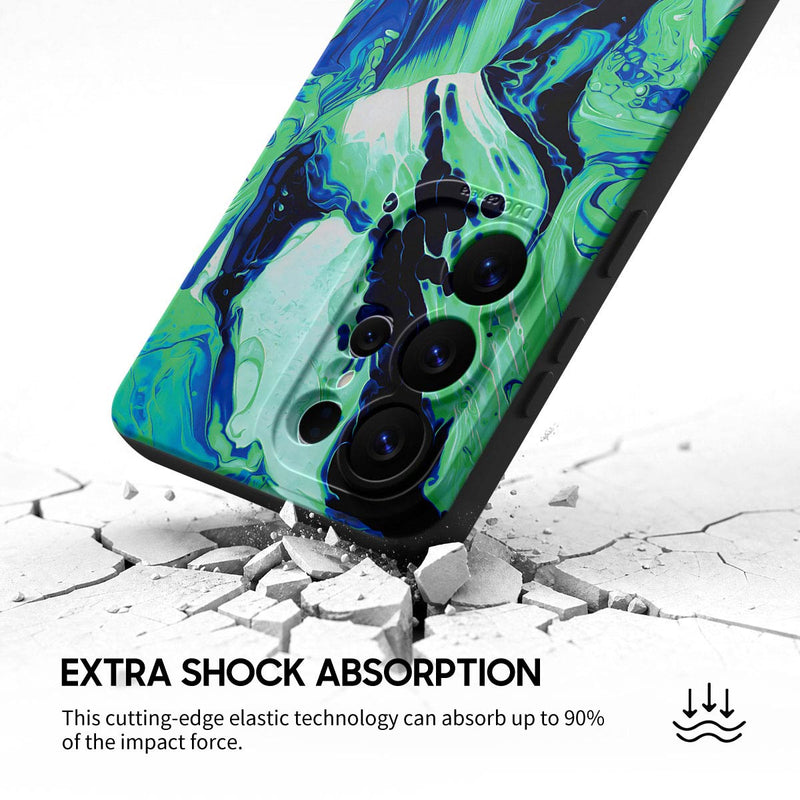 Netherworld Crack - Samsung Case