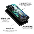 Netherworld Crack - Samsung Case