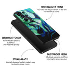 Netherworld Crack - Samsung Case
