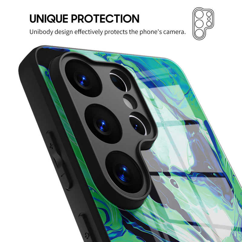 Netherworld Crack - Samsung Case
