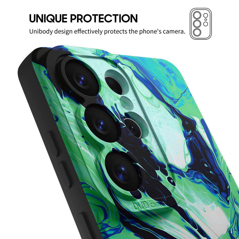 Netherworld Crack - Samsung Case