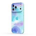 Astral Blue - iPhone Silicone Case