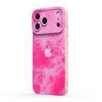 Pink Lava - iPhone Silicone Case