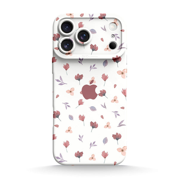Floral Scent - iPhone Case