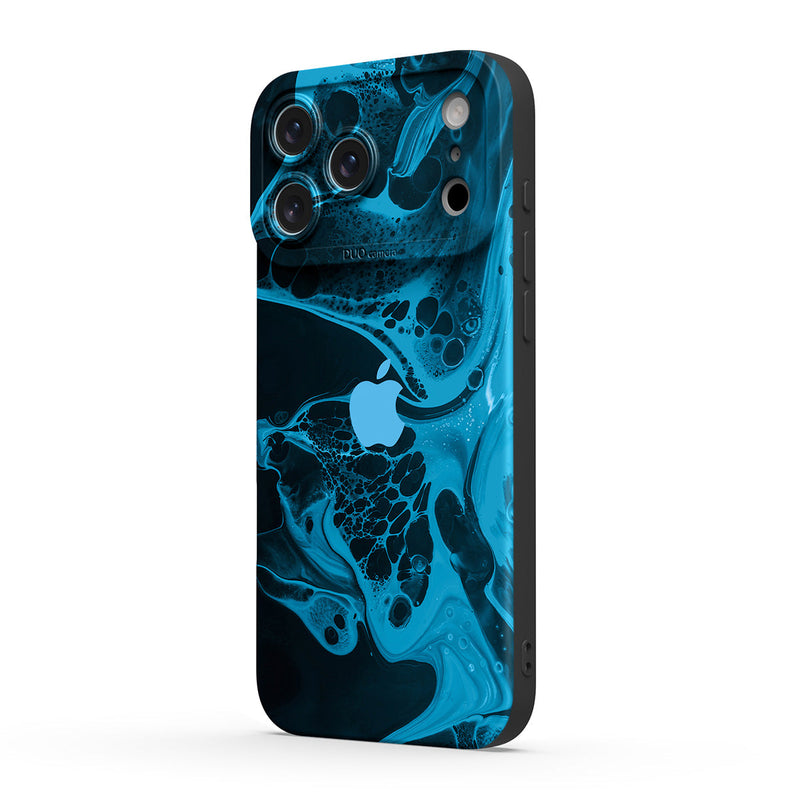 Ghost Sea - iPhone Silicone Case