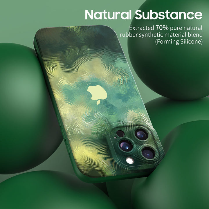 Gentle Breath - iPhone Case