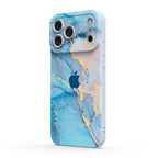 Sapphire Blue - iPhone Silicone Case