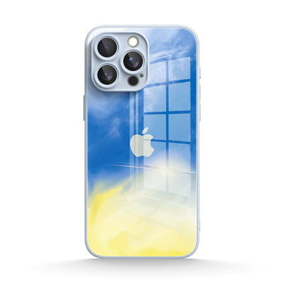 Critical Point - iPhone Glass Case