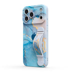 Sapphire Blue - iPhone Wrist Strap Case