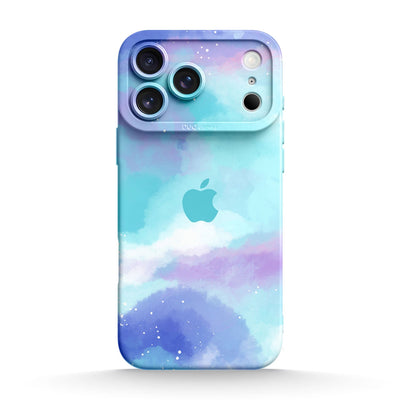 Astral Blue - iPhone Silicone Case