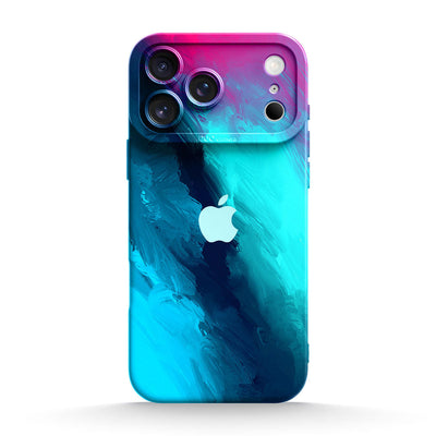 Endless Sea - iPhone Silicone Case